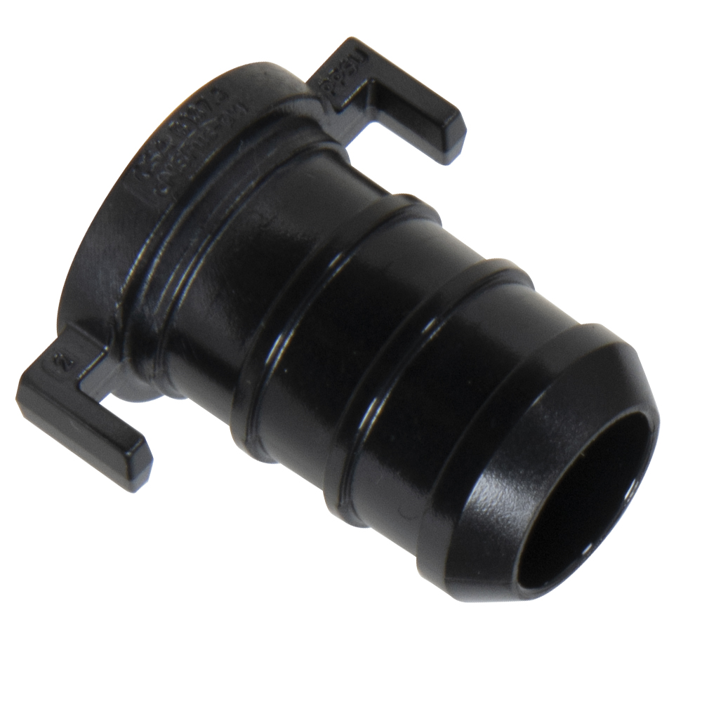 1/2" CTS SharkBite® Poly Crimp PEX Plug | U.S. Plastic Corp.